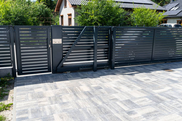 Commercial Driveway Pavers in Harvest, AL