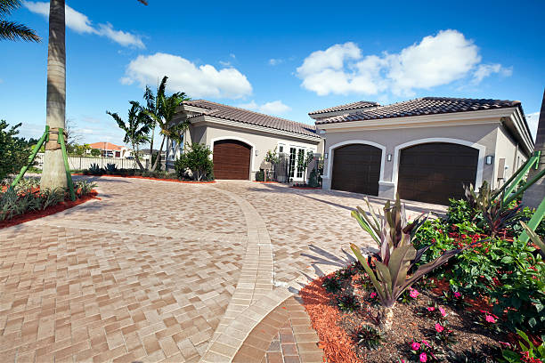 Best Driveway Resurfacing Pavers  in Harvest, AL