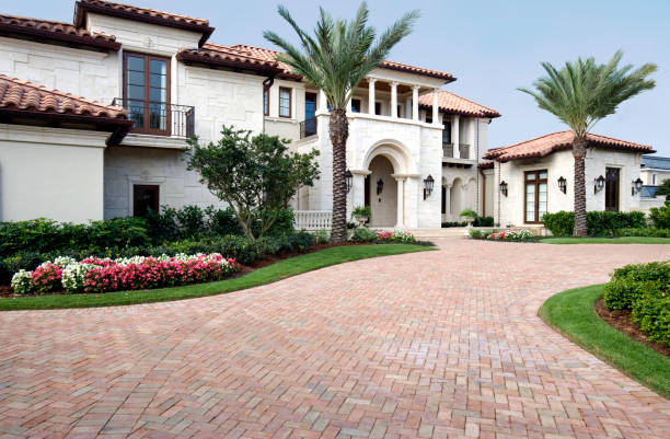 Best Concrete Paver Driveway  in Harvest, AL