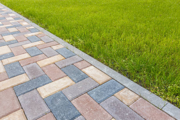 Best Custom Driveway Pavers  in Harvest, AL